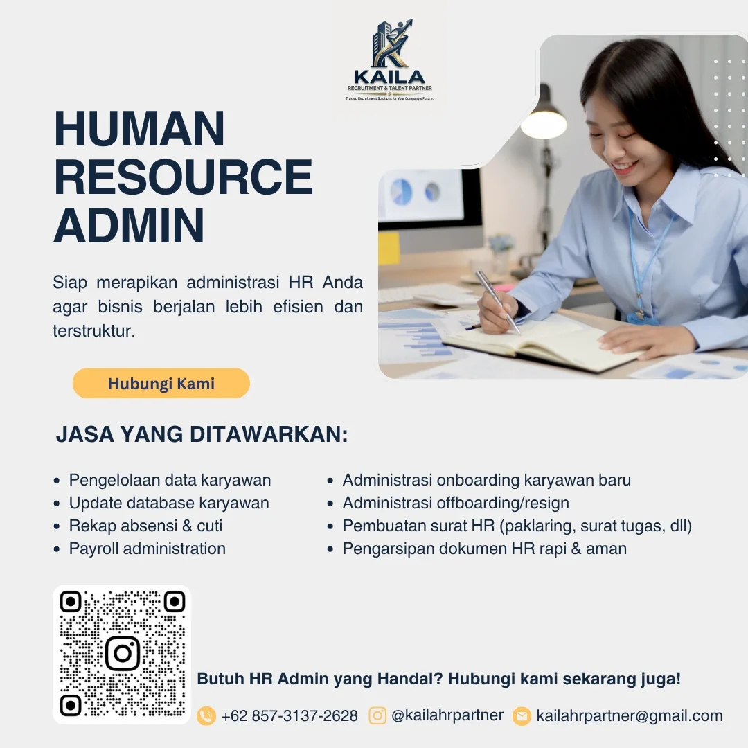 Human Resource Admin