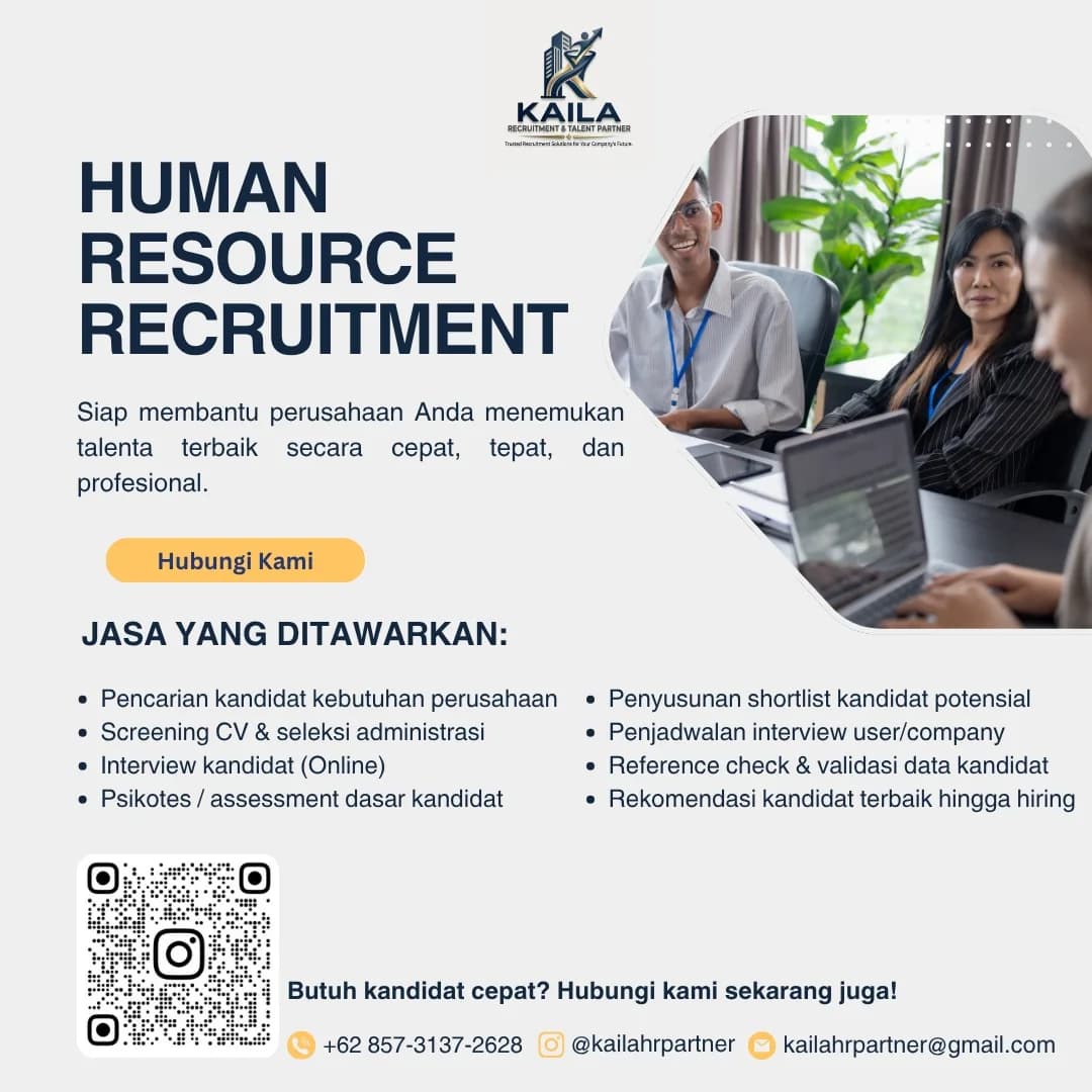 Human Resource Recruitment